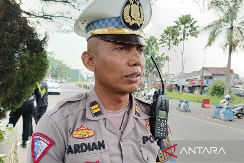 Jelang Long Weekend, Jalur Puncak Terapkan Ganjil-Genap Mulai Rabu hingga Minggu