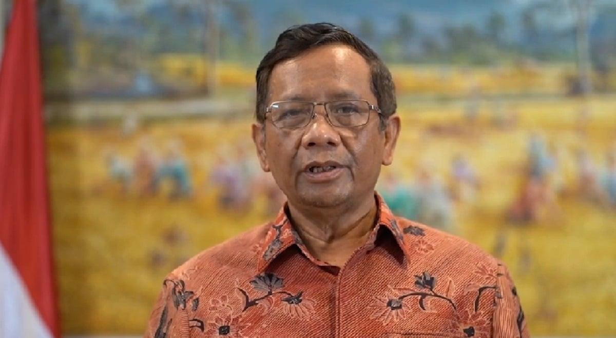Ini yang Bikin Mahfud MD Kesulitan Bongkar Kejahatan Mafia-mafia RI