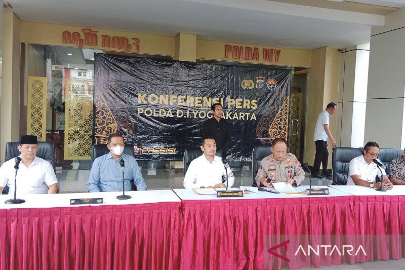 Polda Amankan 352 Orang Buntut Aksi Tawuran di Yogyakarta, Ini Tujuannya