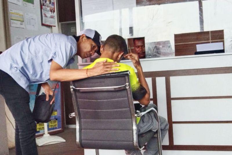 AJI Jayapura Kecam Aksi Pengeroyokan Jurnalis Media Online oleh OTK di Manokwari