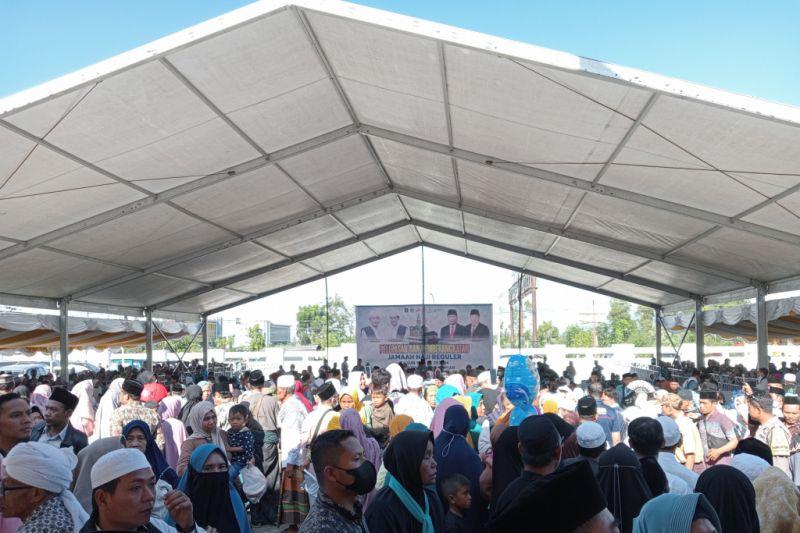 Komplotan Copet Modus Antar JCH di Kantor Bupati Lombok Tengah Ditangkap