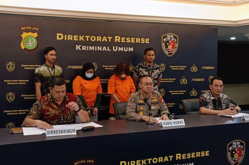 Polda Metro Bentuk Satgas Tuntaskan Kasus TPPO