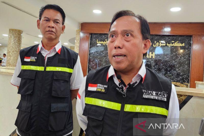 Jemaah Calon Haji di Mekah Diminta Cari Sendiri Makanan Khusus di Tiga Hari Ini