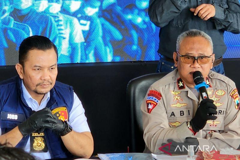 Polisi Ungkap 26 Kasus TPPO di Jateng, Ribuan Orang Jadi Korban