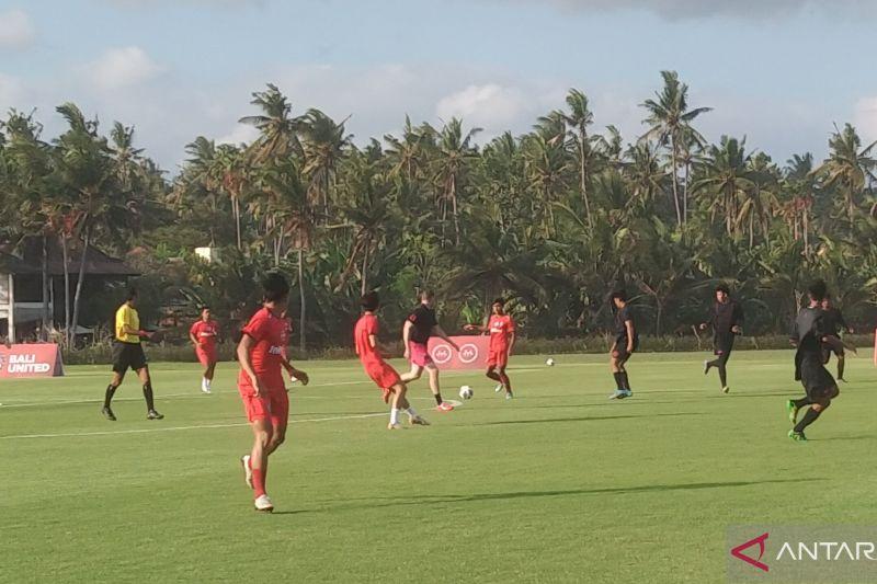 Pulihkan Kondisi Pemain, Bali United Fokus 3 Latihan Utama