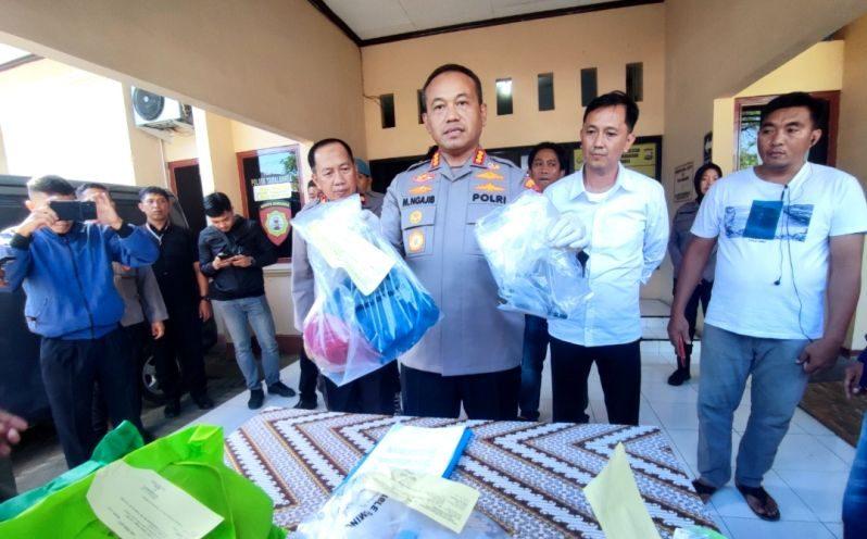 Polisi Ungkap Kasus Pembunuhan Mahasiswi Unhas Hamil 4 Bulan