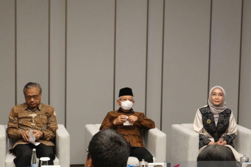Ma'ruf Amin: Pemilu 2024 Jadi Proses Lahir Pemimpin Transformatif