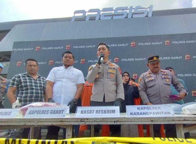 Seorang Satpam dan 5 Preman Penganiaya Polisi di Garut Ditangkap!