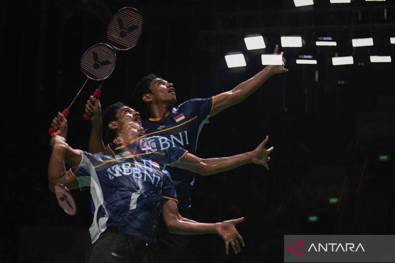 Tundukkan Wakil Tuan Rumah, Chico Wardoyo jadi Juara Taipei Open