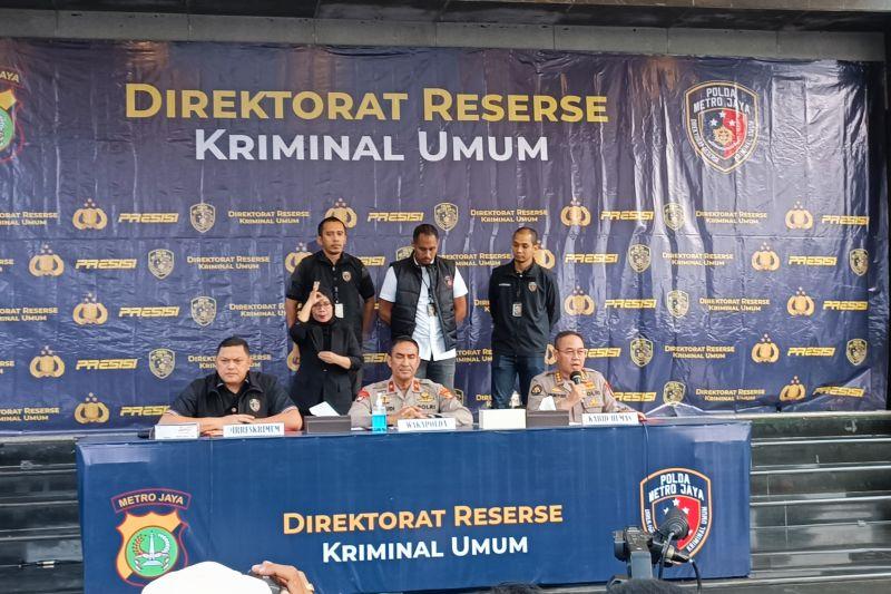 Polisi Ringkus Pelaku M Kasus Pencurian Modus ART
