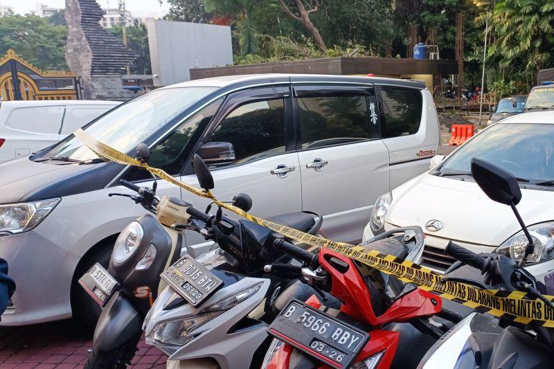 6 Pelaku Curanmor di Wilayah Jadetabek Ditangkap
