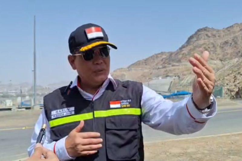 Jemaah Haji Indonesia akan Tempati 70 Maktab di Arafah