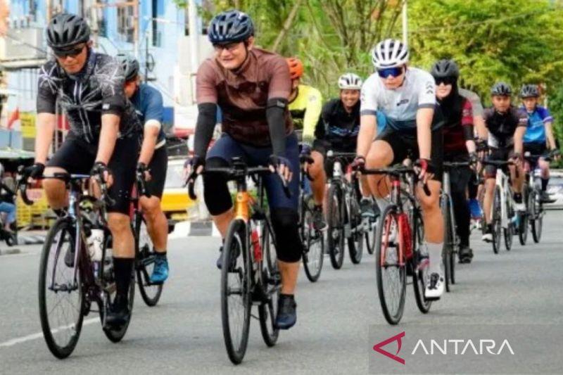 Polda Kaltim akan Gelar Lomba Balap Sepeda "Tour de IKN", Targetkan 1.000 Peserta