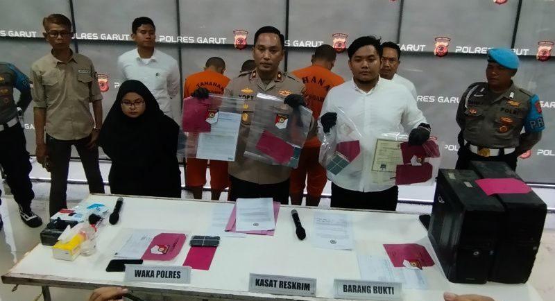 Polisi Tetap 3 Tersangka Kasus TPPO