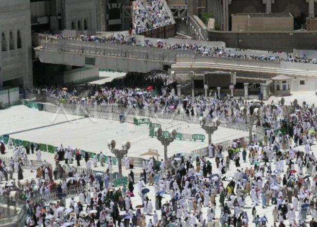Kemenag: Jangan Selfie Berlebihan di Masjidil Haram