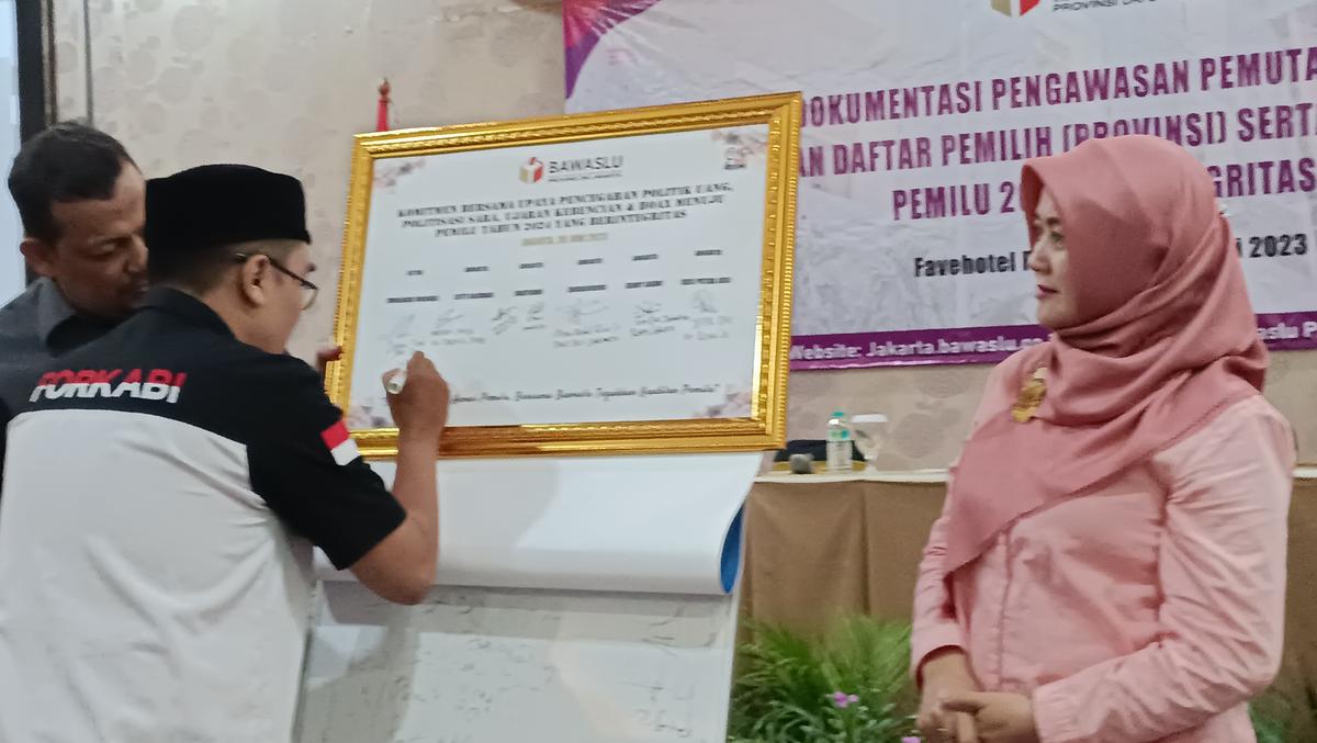 Bawaslu DKI: Hampir 6.000 Pemilih Tidak Memenuhi Syarat