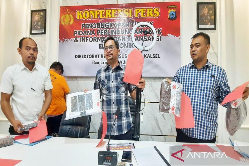 Polisi Sita 30 Video Mesum Siswa yang Disuruh Oknum Guru di Kalimantan Selatan