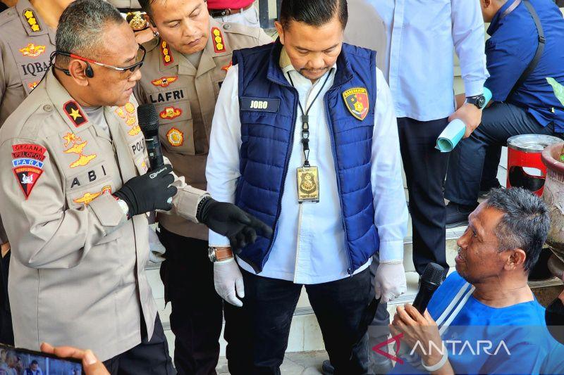 Polda Jateng Tetapkan 16 Pimpinan Perusahaan Kasus TPPO
