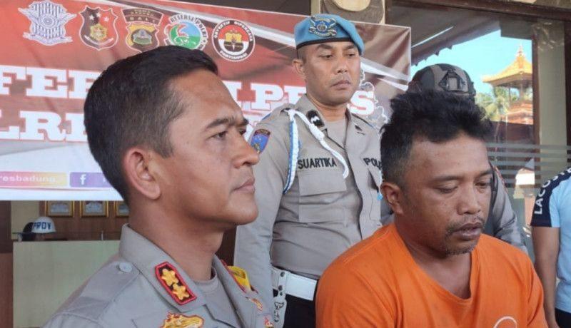 Sopir Palak Turis Singapura di Bali jadi Tersangka!