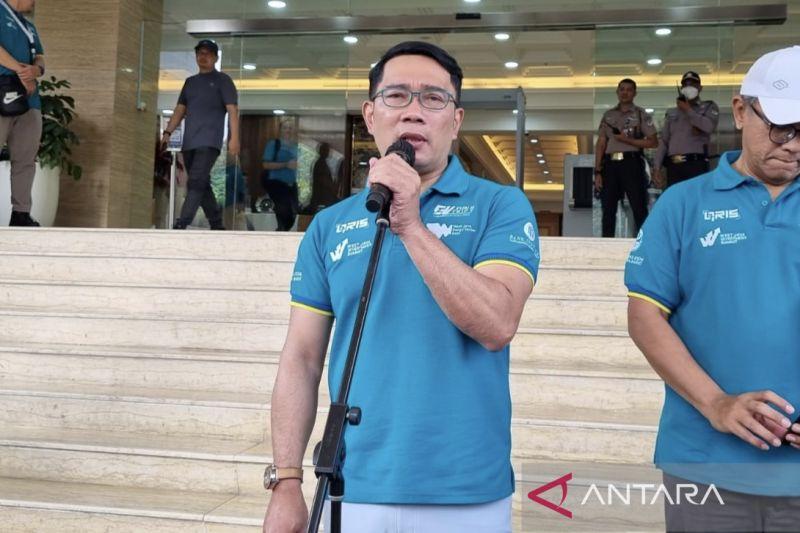 Ridwan Kamil Serahkan Nasib Pondok Pesantren Al Zaytun ke Pemerintah Pusat