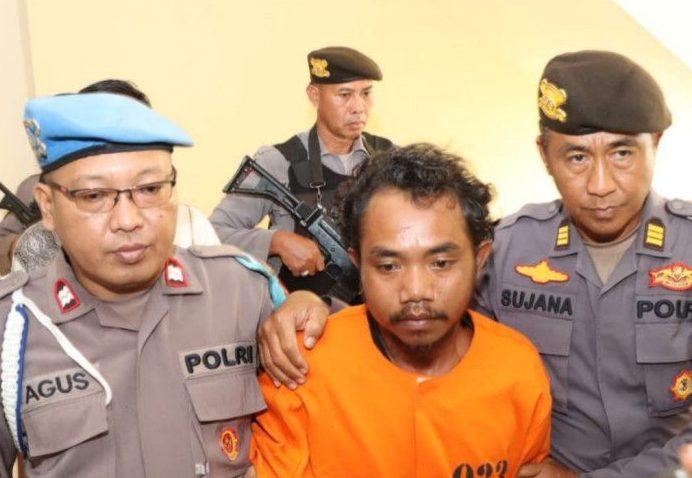 Terungkap! Motif Pembunuhan Wanita di Kuta-Bali gegara Emosi Tak Terima Diejek