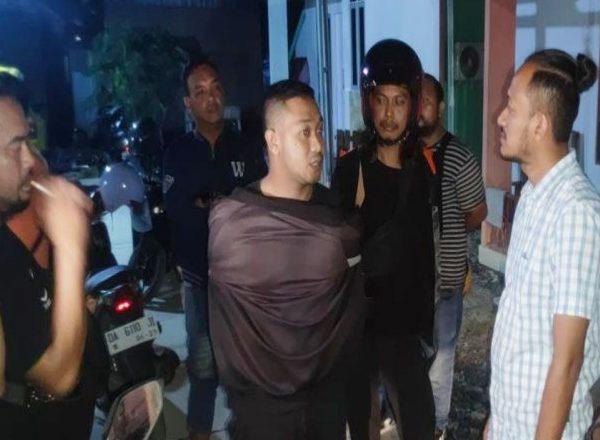Polisi Tangkap Pembobol Brankas Koperasi Al Mubarak Banjarmasin