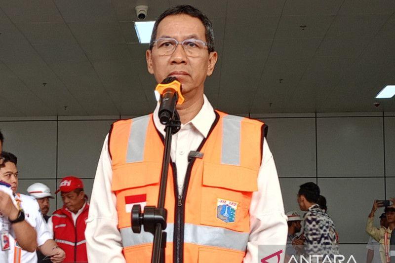 PJ Gubernur DKI Buka Suara Terkait Polemik JIS Dinilai Politis