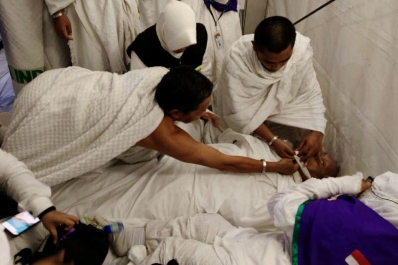 2 Jemaah Haji Asal Gowa Sulsel Wafat Usai Wukuf di Arafah