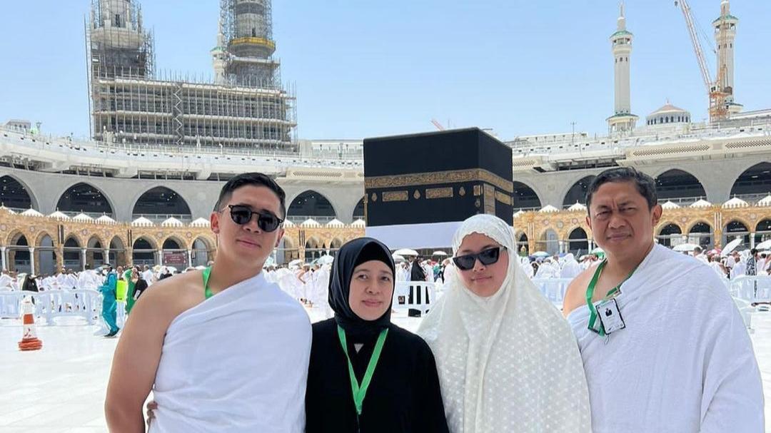 Ketua DPR RI Komentari Fasilitas dan Kenyamanan Penyelenggara Jemaah Haji 2023, Puan: Kita Evaluasi Bersama