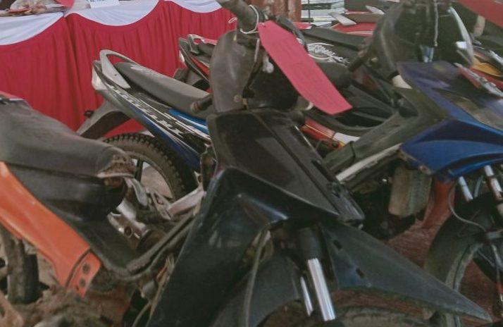Polisi Ungkap Seorang Residivis Terlibat Kasus Curanmor di Penajam Paser Utara