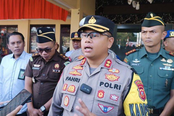 Polres Indramayu Terima Laporan Ilegal "Fund Raising" ZIS Pimpinan Ponpes Al-Zaytun