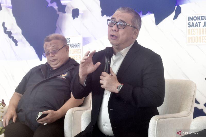 NasDem Minta Maaf ke Jakmania karena GBK Dipakai Acara Politik