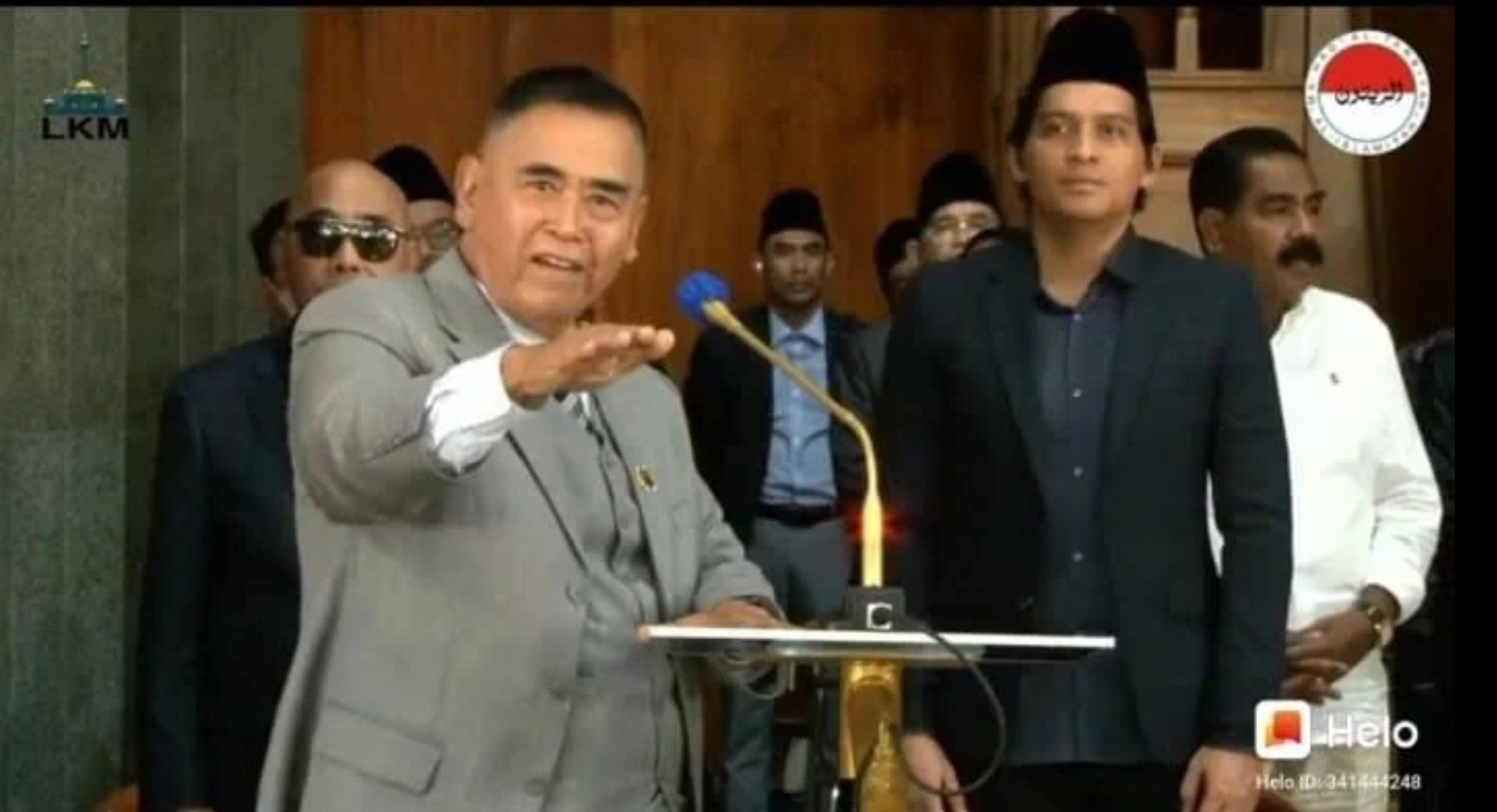 Ponpes Al-Zaytun Pembayar Listrik dan PBB Terbesar di Indramayu, Aktor Lucky Hakim: Darimana Duitnya?
