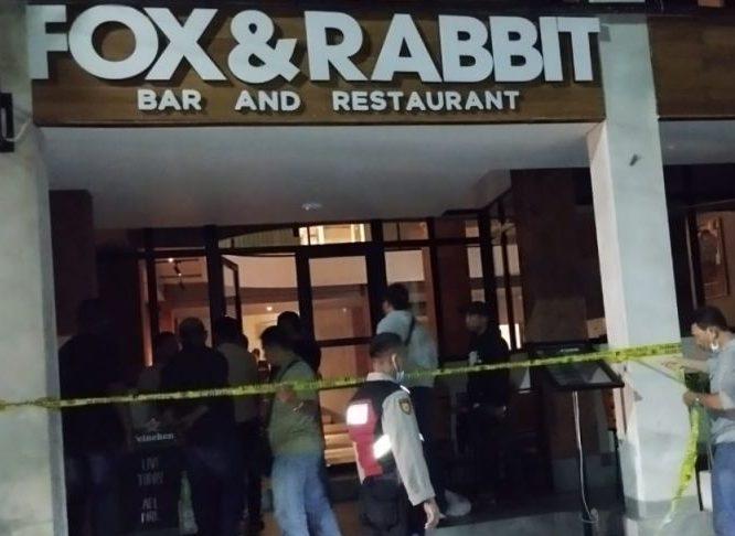 Polisi Dalami Kasus Penganiayaan WNA Australia Bersenjata Tajam di Bar Kuta