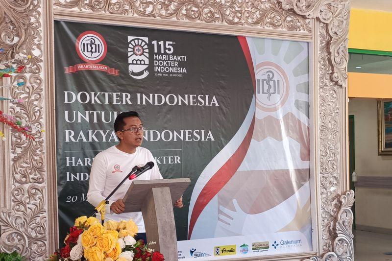 Dokter Indonesia Dihadapi Ujian Berat