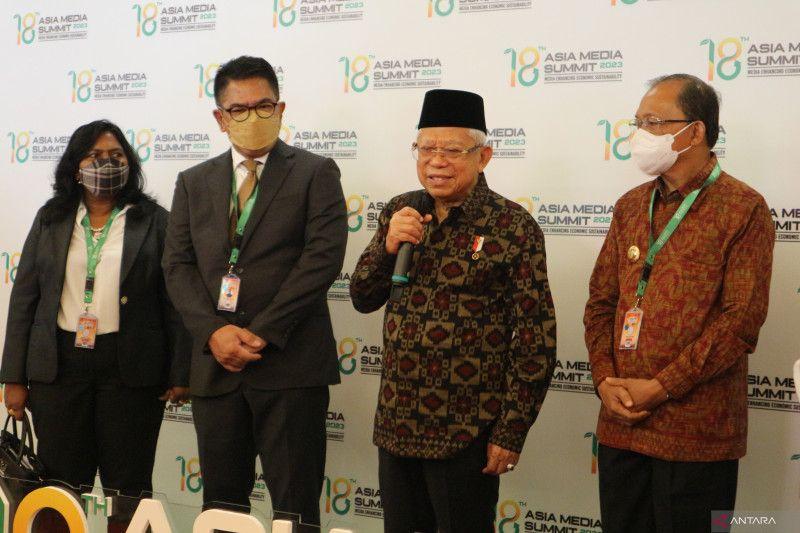 Wapres: Bank Syariah bukan hanya BSI