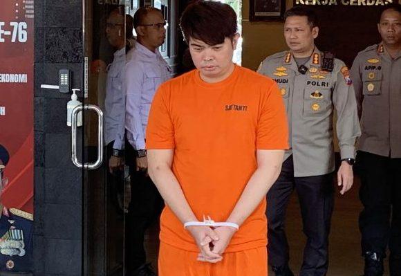 Polresta Malang Telusuri Aset Tersangka Robot Trading ATG Milik Wahyu Kenzo-Raymond Enovan