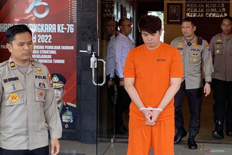 Polisi Ungkap Peran RE dalam Kasus Penipuan Robot Trading Crazy Rich Wahyu Kenzo