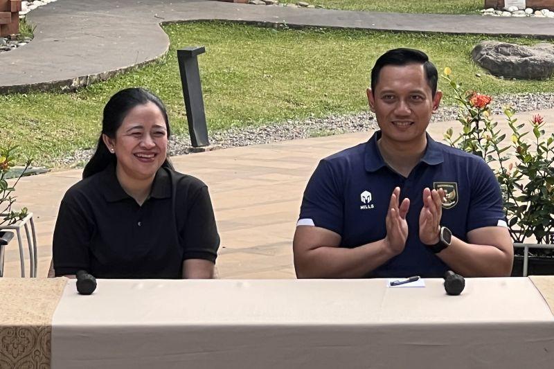 Pertemuan Puan-AHY Bukti PDIP Mulai Inklusif Jajaki Peluang Koalisi?