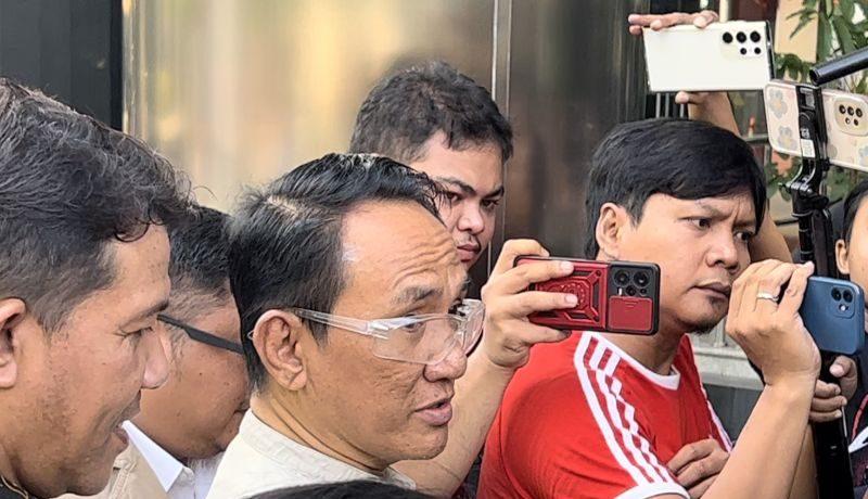 KPK Periksa Andi Arief terkait Kasus Eks Bupati PPU