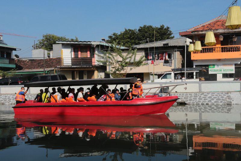 Surabaya Bebenah untuk Jadi Daerah Tujuan Wisata dan Pilihan Kala Berlibur