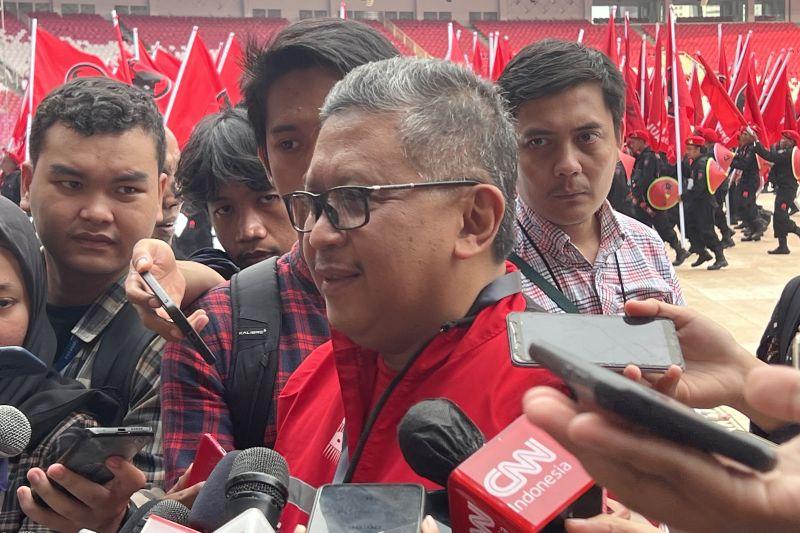 Ini Kata Hasto Terkait Hubungan PDIP-Demokrat untuk Koalisi 2024