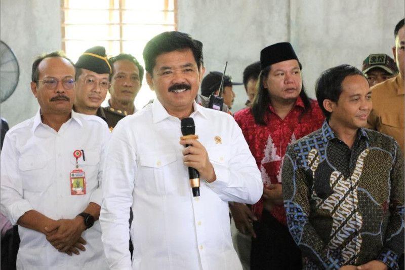 Hadi Tjahjanto: Kementerian ATR/BPN Dituntut Berstandar Dunia di 2024