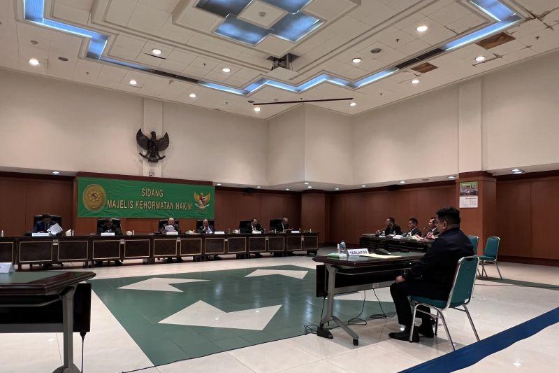 Hakim Pemakai Narkoba di Ruang Kerja PN Rangkasbitung Dipecat!
