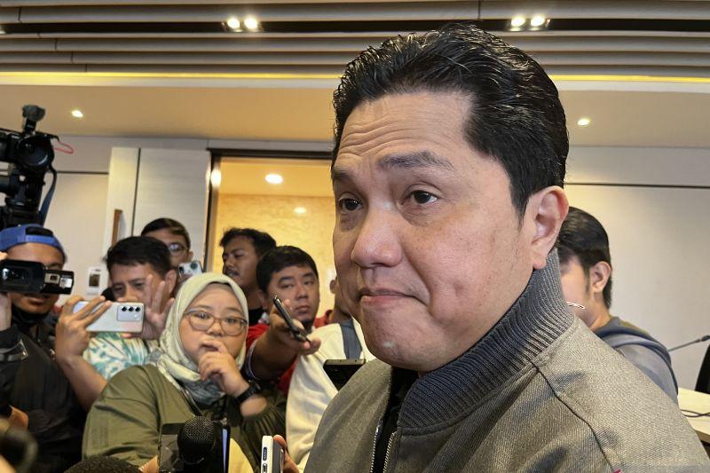 Erick Thohir Dapat Jabatan Baru, jadi Ketua Komite Wasit