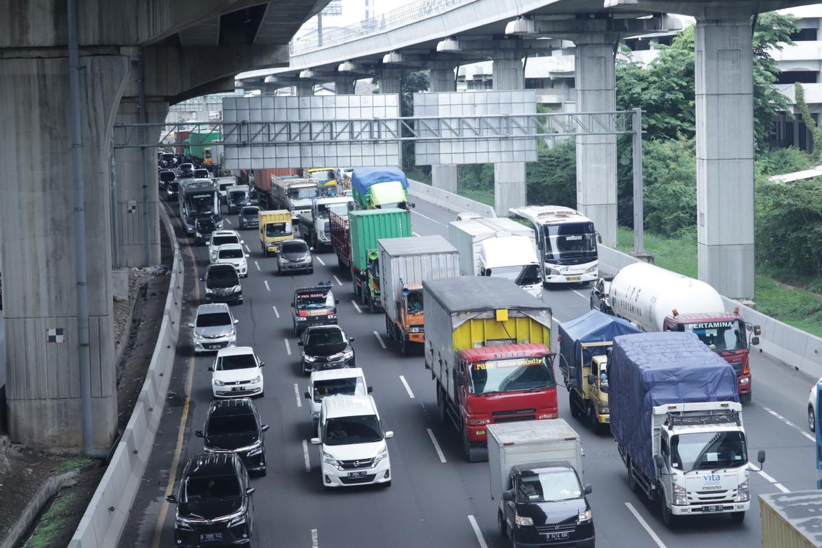 BPKN Protes Larangan Operasional Kendaraan Logistik Selama Masa Arus Mudik