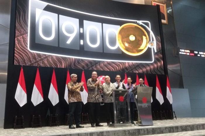 10 Persen Perusahaan yang Antre IPO Berasal dari Sektor UMKM
