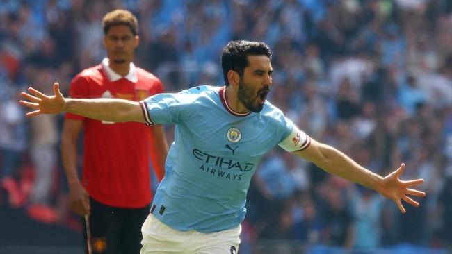 Manchester City Juara Piala FA!