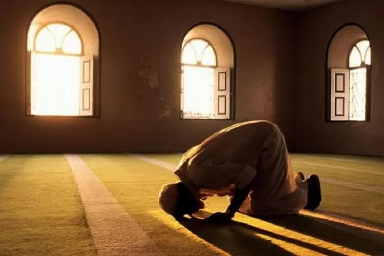 Sujud Bantu Bersihkan Lokasi Khilaf dan Dusta karena Aliran Darah Bernutrisi