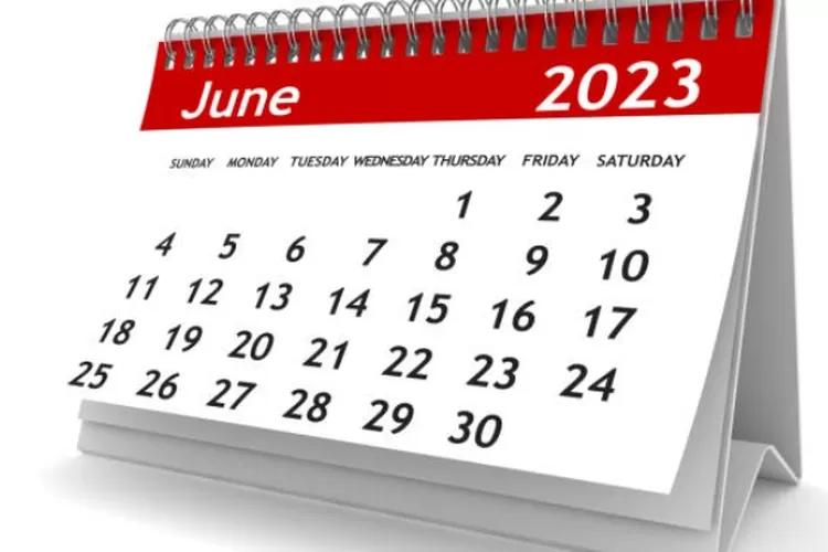 Resmi! Pemerintah Tetapkan Cuti Bersama Idul Adha 28-30 Juni 2023